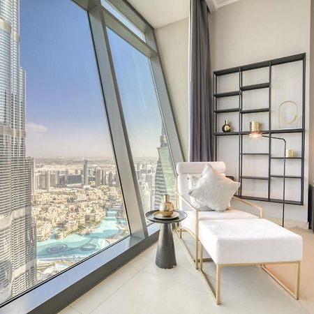 Burj Vista, Downtown Dubai - Burj Khalifa View - Mint Stay Εξωτερικό φωτογραφία