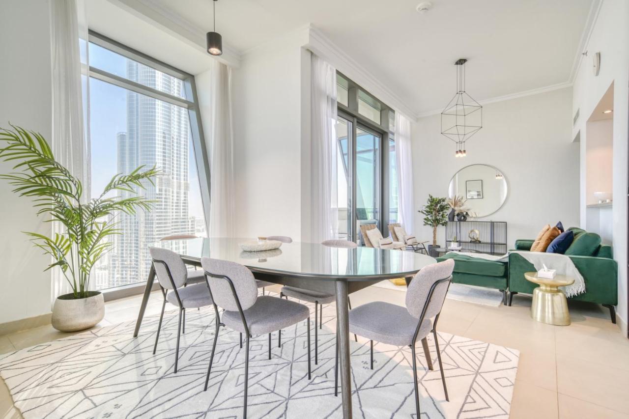 Burj Vista, Downtown Dubai - Burj Khalifa View - Mint Stay Εξωτερικό φωτογραφία