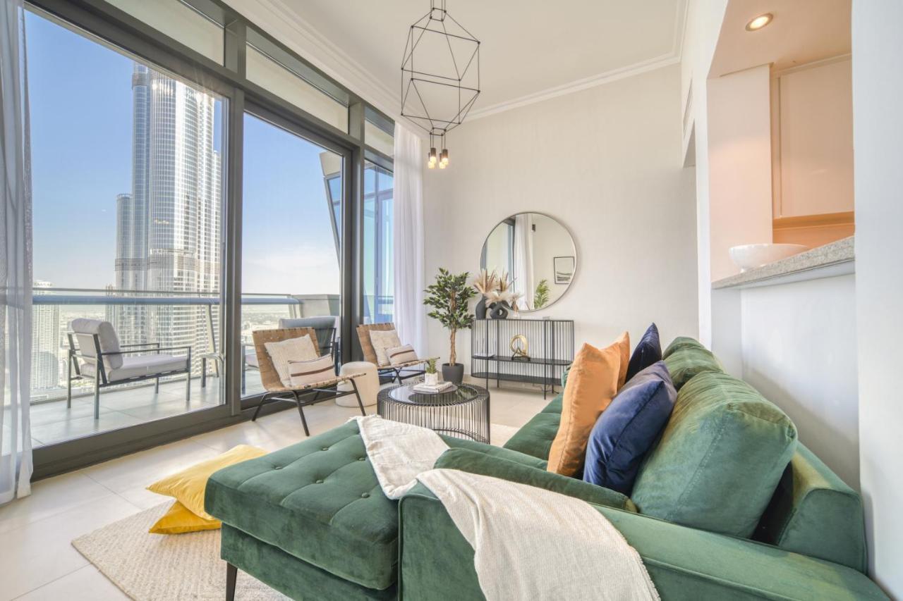 Burj Vista, Downtown Dubai - Burj Khalifa View - Mint Stay Εξωτερικό φωτογραφία
