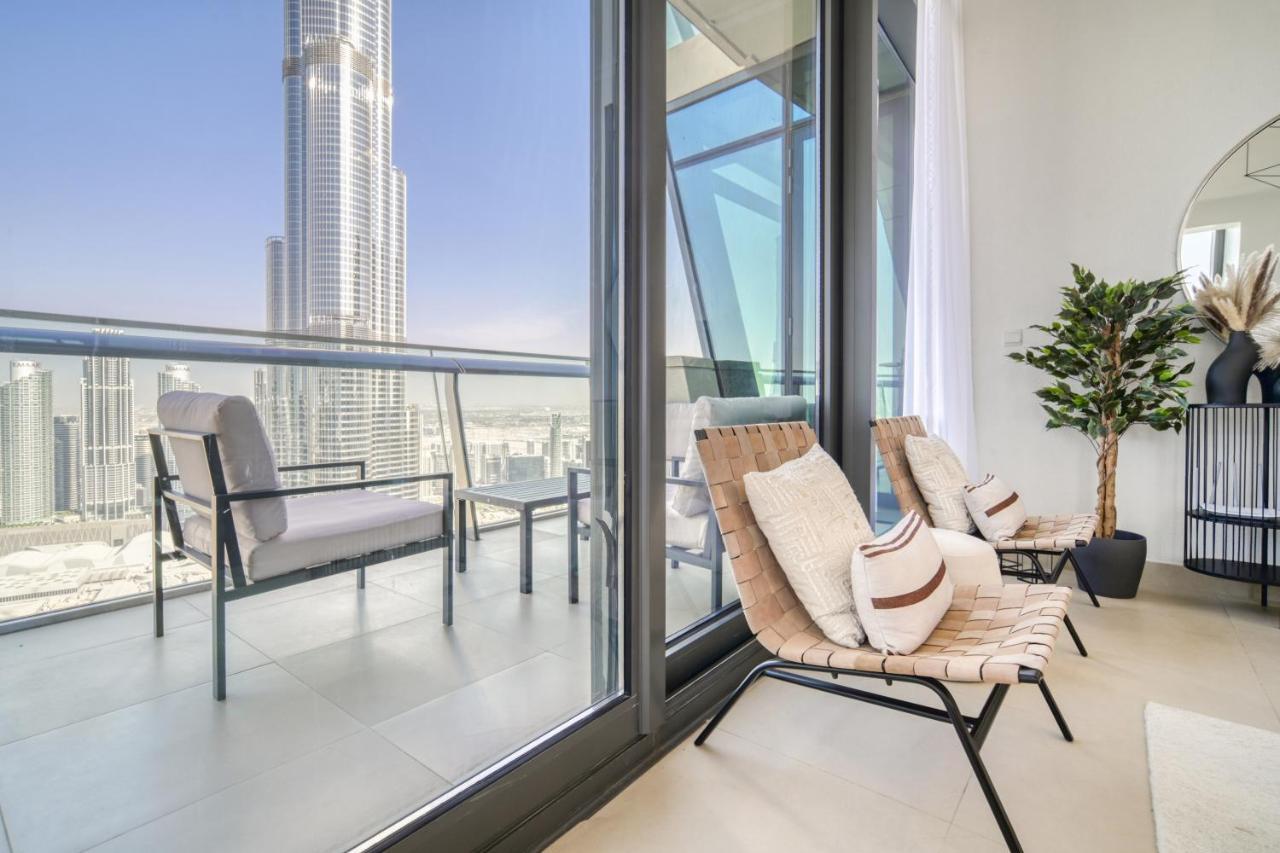 Burj Vista, Downtown Dubai - Burj Khalifa View - Mint Stay Εξωτερικό φωτογραφία
