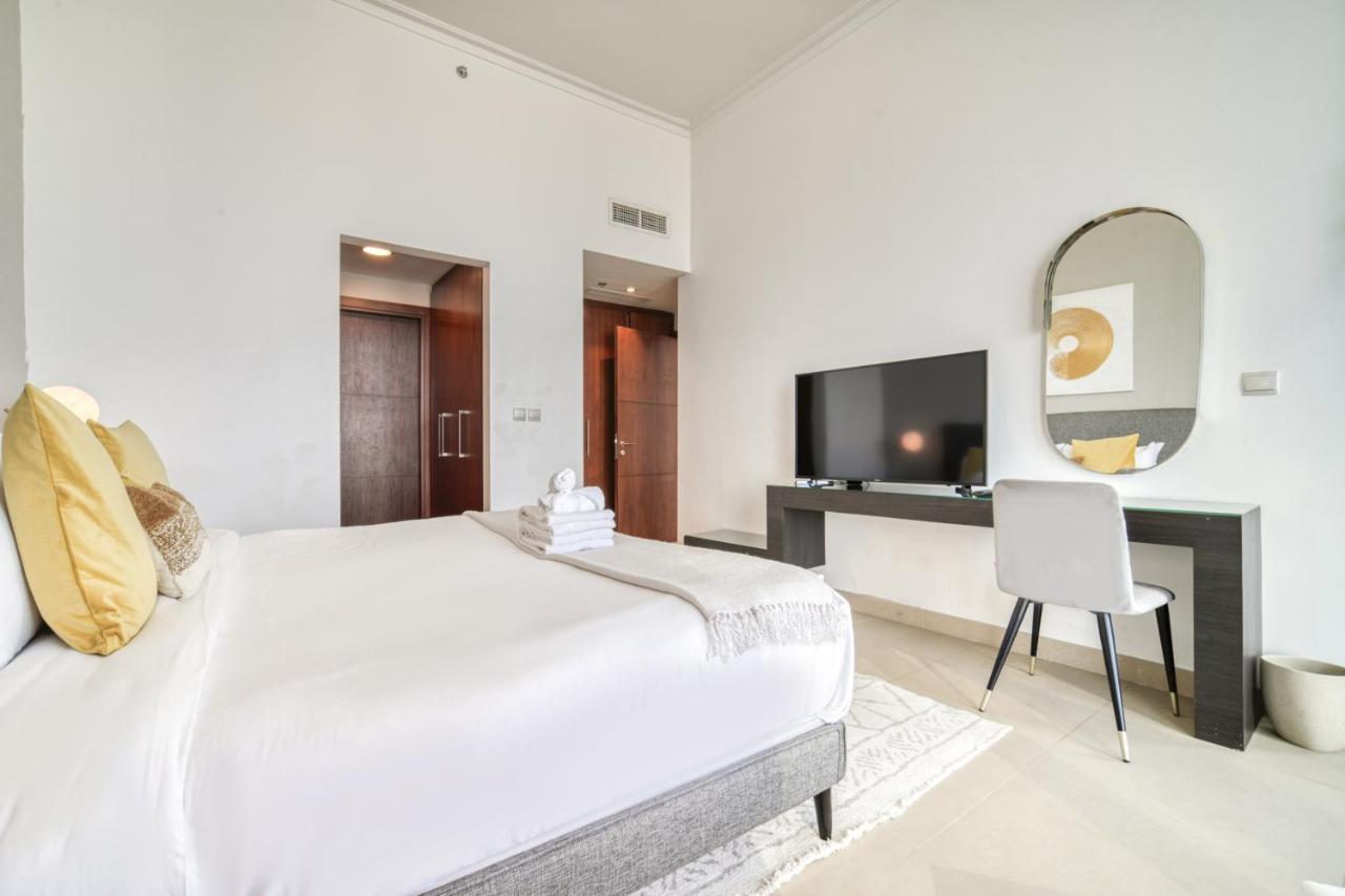 Burj Vista, Downtown Dubai - Burj Khalifa View - Mint Stay Εξωτερικό φωτογραφία