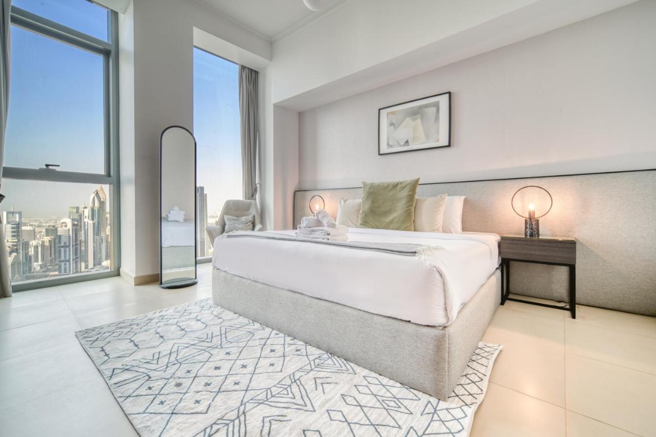 Burj Vista, Downtown Dubai - Burj Khalifa View - Mint Stay Εξωτερικό φωτογραφία