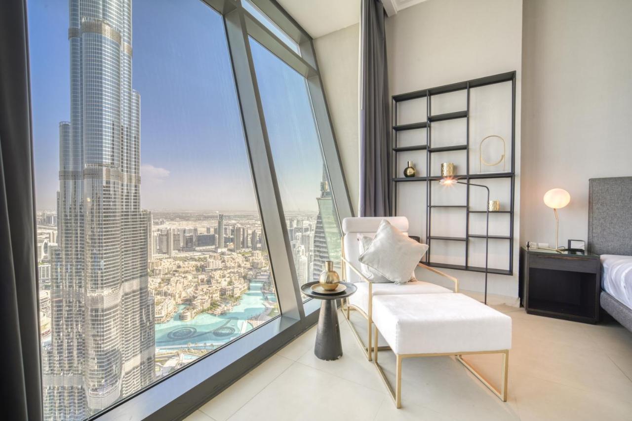 Burj Vista, Downtown Dubai - Burj Khalifa View - Mint Stay Εξωτερικό φωτογραφία