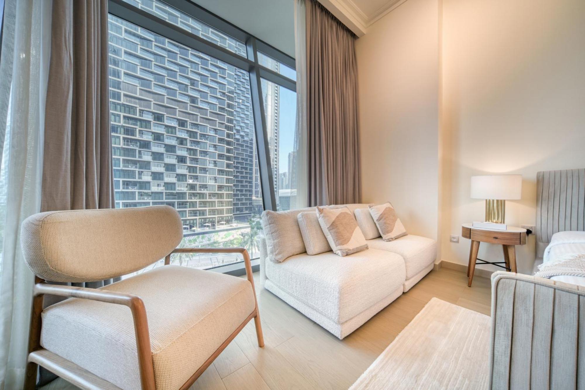 Burj Vista, Downtown Dubai - Burj Khalifa View - Mint Stay Εξωτερικό φωτογραφία