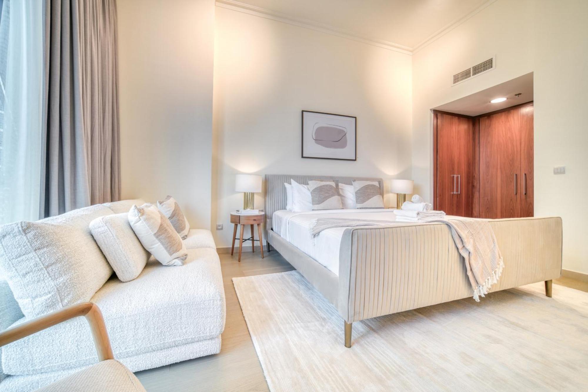 Burj Vista, Downtown Dubai - Burj Khalifa View - Mint Stay Εξωτερικό φωτογραφία
