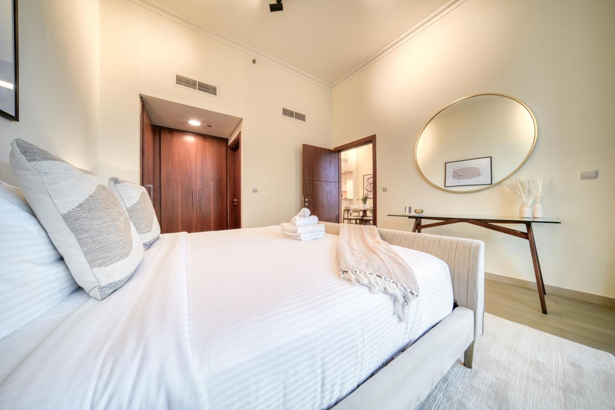 Burj Vista, Downtown Dubai - Burj Khalifa View - Mint Stay Εξωτερικό φωτογραφία