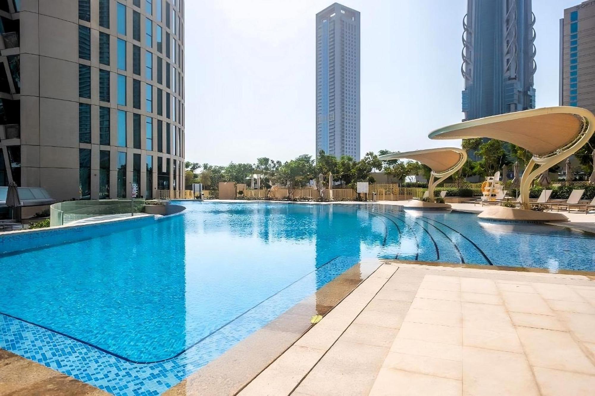 Burj Vista, Downtown Dubai - Burj Khalifa View - Mint Stay Εξωτερικό φωτογραφία